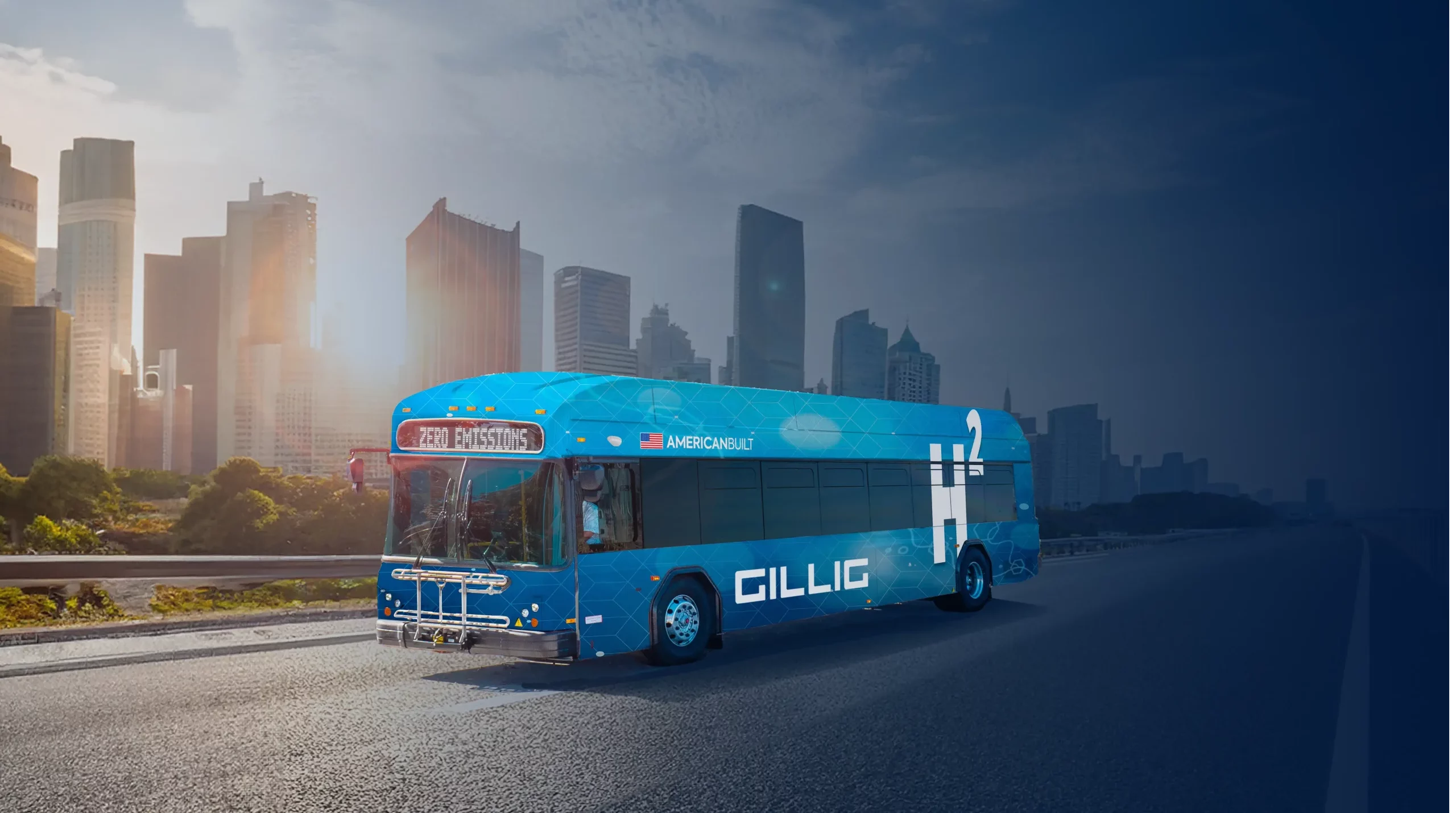 GILLIG Expands ZeroEmission Lineup with Introduction of BAE Systems