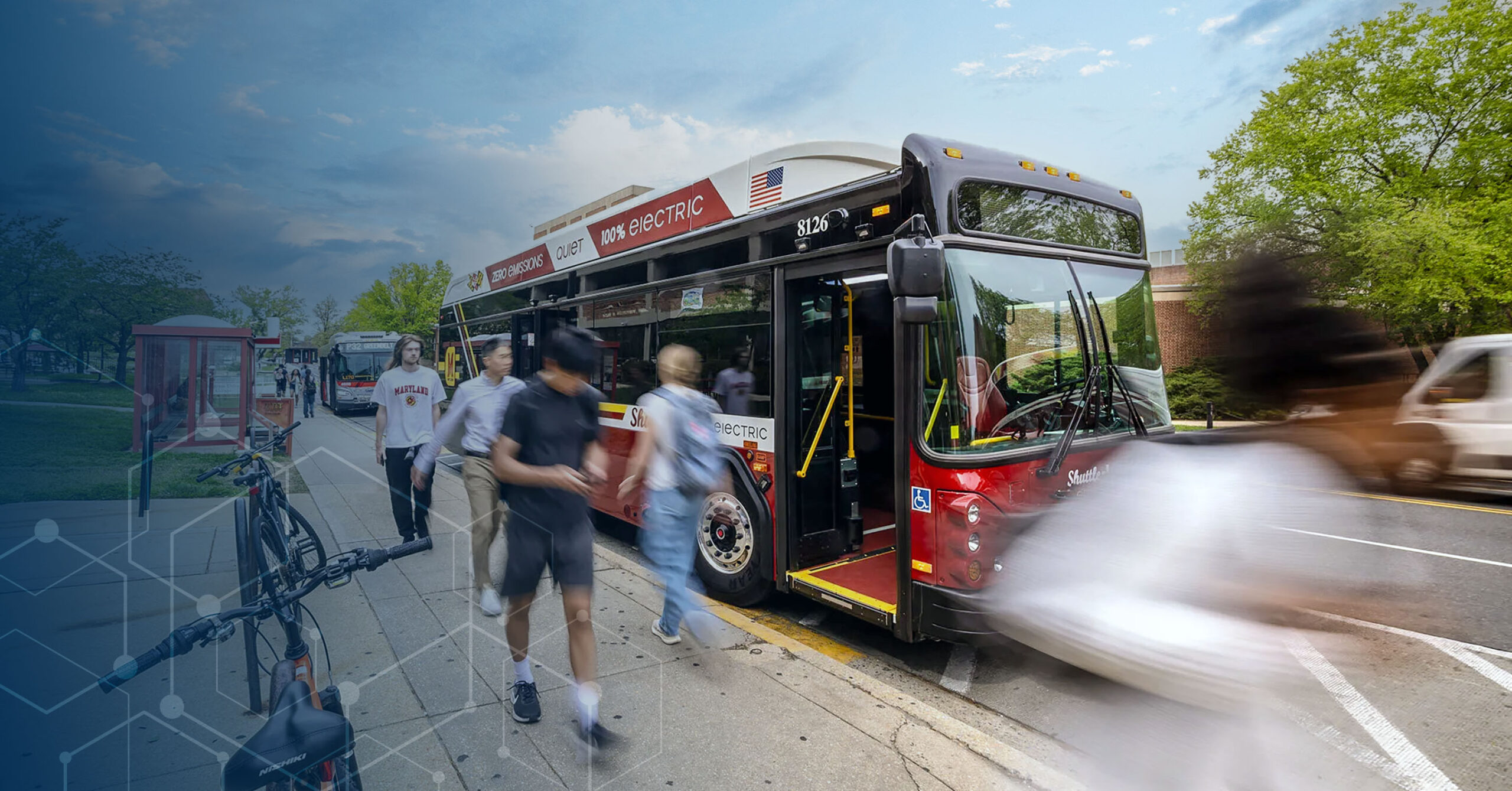 Msum Bus Charging Up a New Fleet: First of 27 GILLIG Battery Electric Buses Come ...